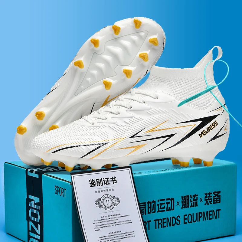 Professional Men’s Soccer Boots