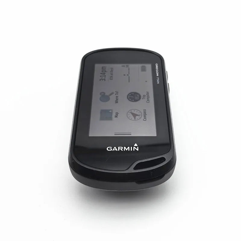 Original Garmin Oregon 750t Touch Screen Handheld GPS/GLONASS Supports Russian Portuguese. Spanish Multilingual 95% New