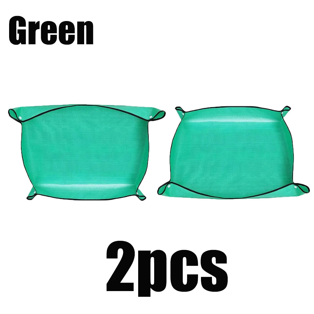 3‑Piece Mini Gardening Tool Set – Portable Shovel, Rake & Handle Tools for Indoor Planting