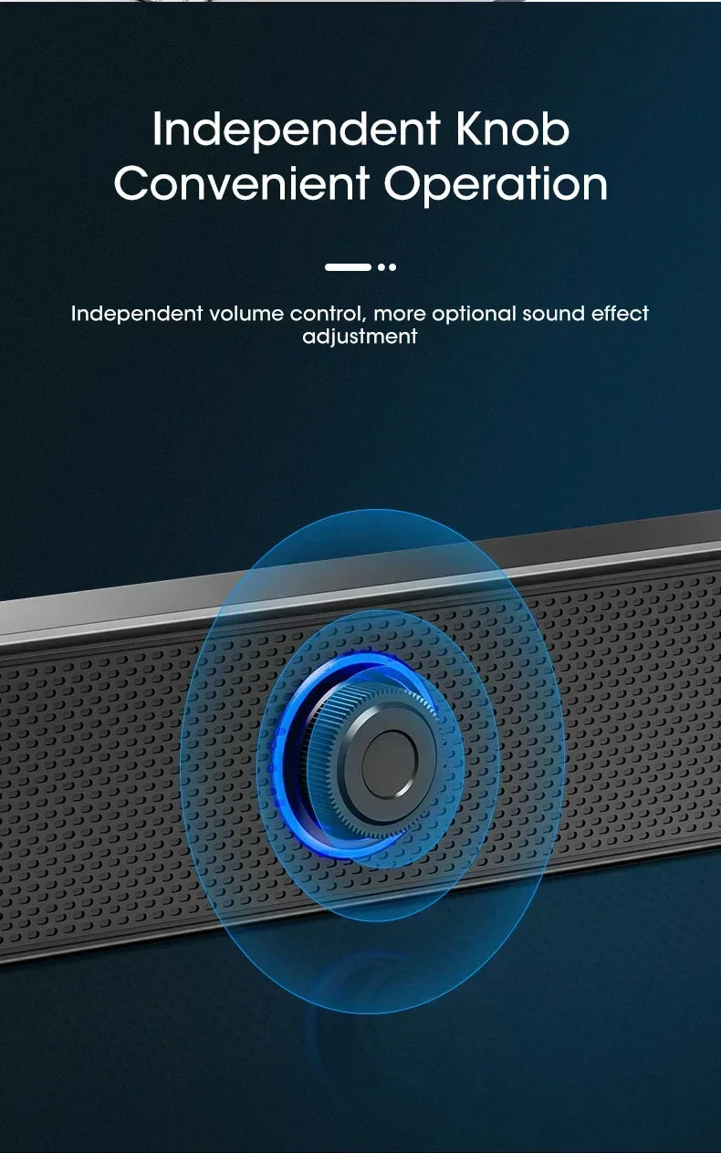 High-Quality 4D Surround Speaker