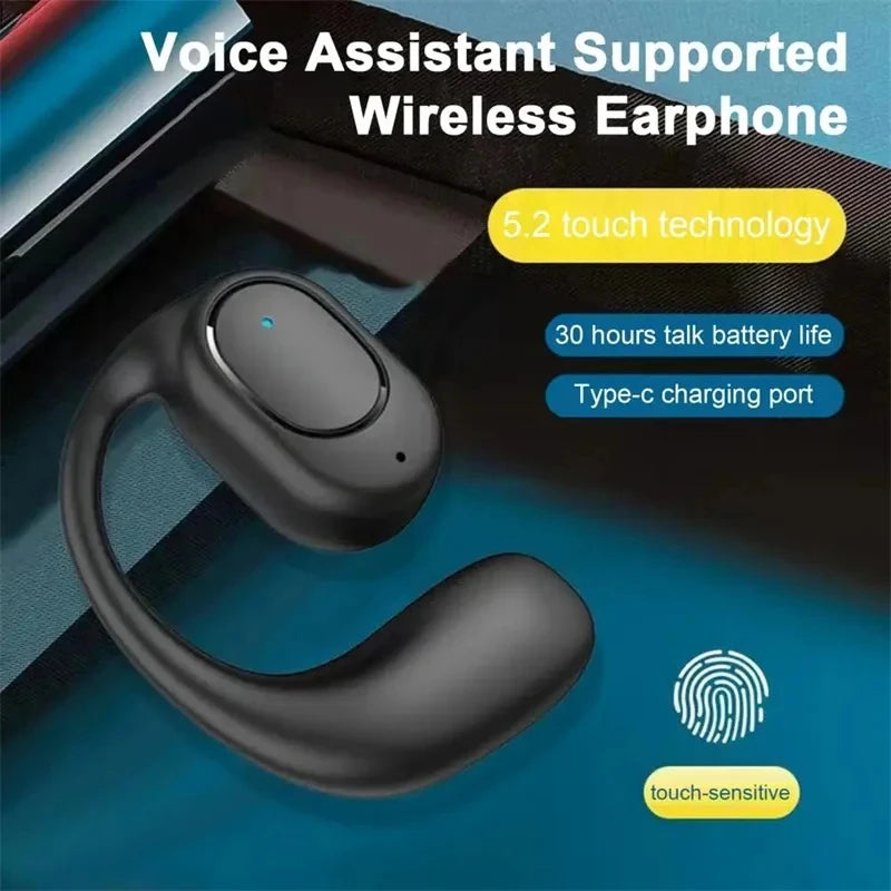 Wireless Bone Conduction Headset