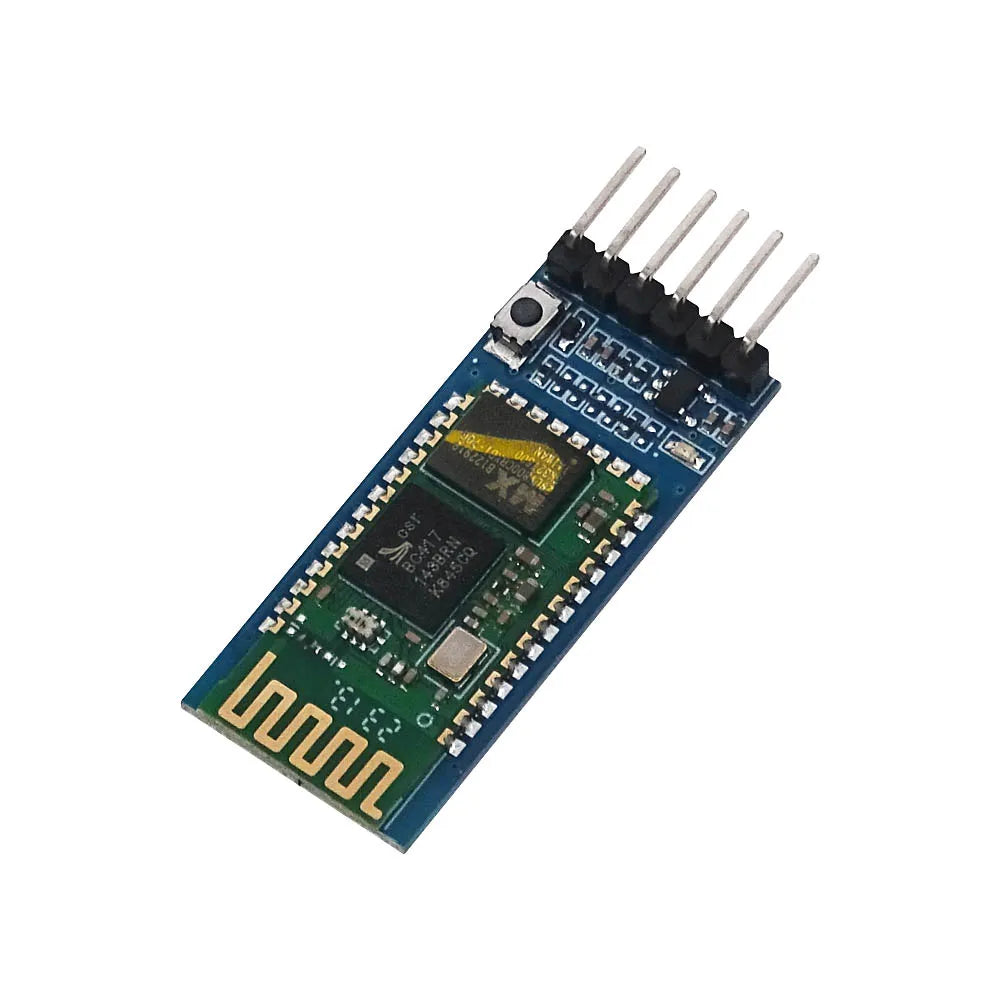 HC-05 Bluetooth Module – Wireless Serial Communication for Arduino Projects
