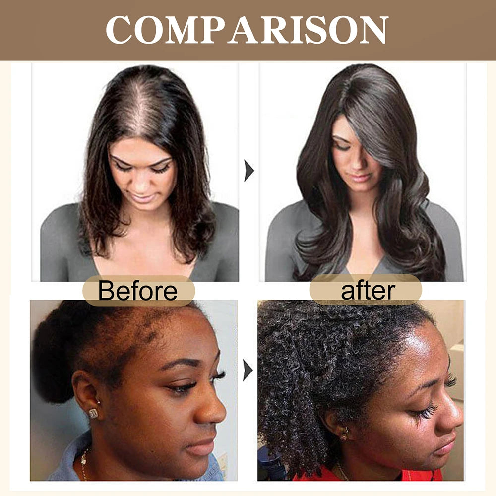 100% Natural Batana Oil — Grow Thicker, Stronger & Healthier Hair
